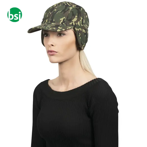 Cappellino in pile MICHAEL -  3